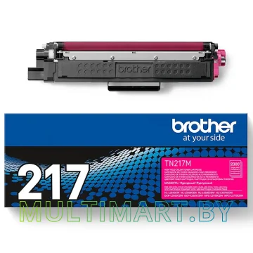 Картридж Brother TN-217M
